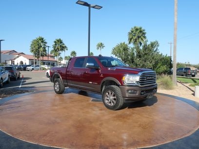 Used 2019 RAM 2500 Limited