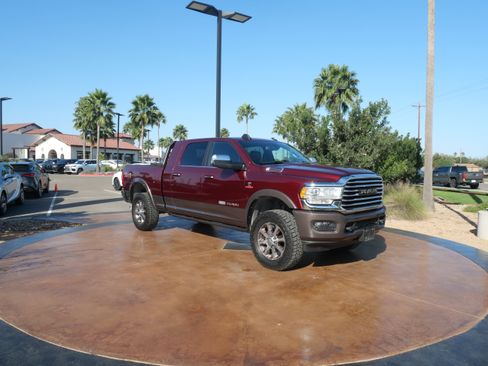 Used 2019 RAM 2500 Limited image 1