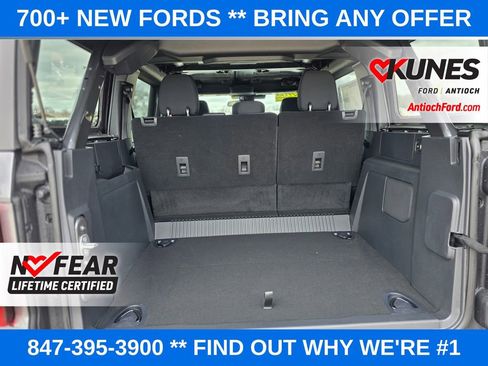 New 2026 Ford Bronco Big Bend image 30