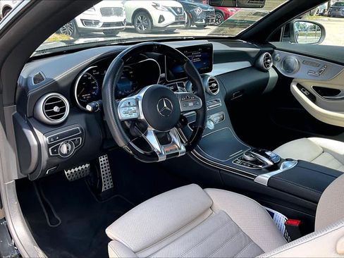 Used 2020 Mercedes-Benz C 43 AMG 4MATIC Cabriolet image 18