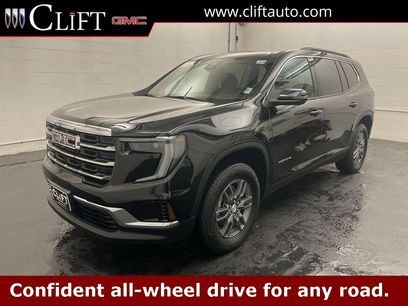 Used 2025 GMC Acadia Elevation