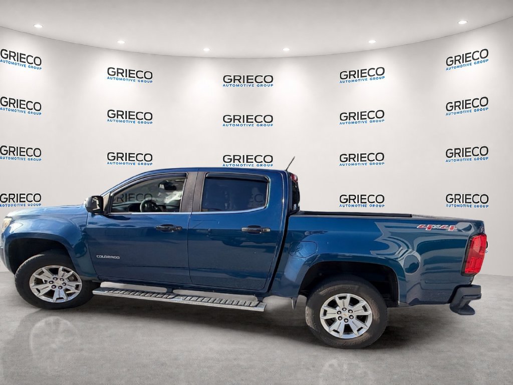 Used 2019 Chevrolet Colorado LT w/ LT Convenience Package AWD/4WD image 5