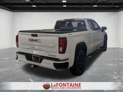 Used 2021 GMC Sierra 1500 Elevation image 5