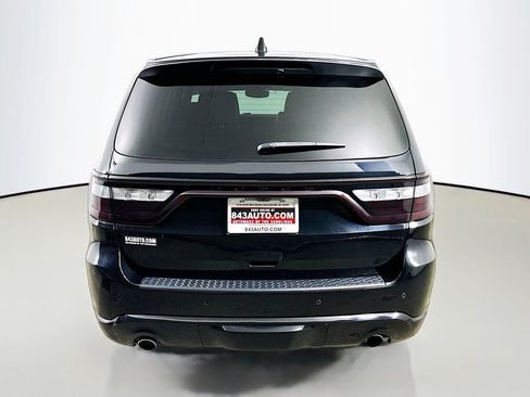 Used 2021 Dodge Durango R/T w/ Blacktop Package RWD image 5