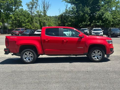 Used 2020 Chevrolet Colorado LT AWD/4WD image 8