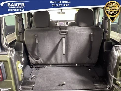 Used 2022 Jeep Wrangler Sport image 25