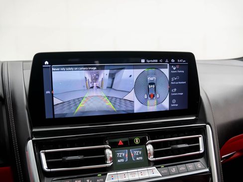 New 2026 BMW 840i xDrive AWD/4WD image 25