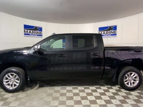 Used 2023 Chevrolet Silverado 1500 LT AWD/4WD image 7