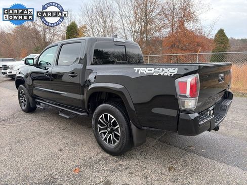 Used 2023 Toyota Tacoma TRD Sport image 4