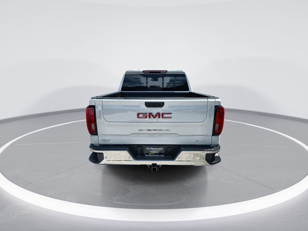 New 2026 GMC Sierra 1500 SLT RWD image 7