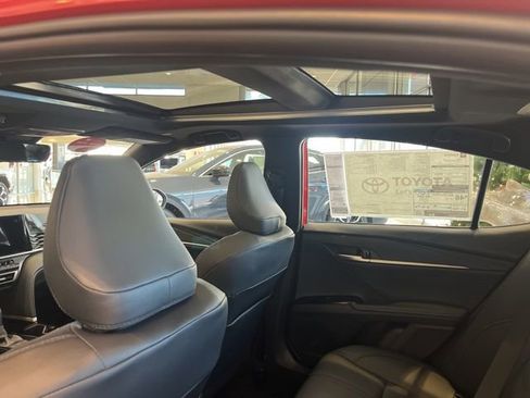 New 2026 Toyota Camry XSE image 8