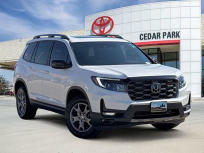 Used 2024 Honda Passport TrailSport