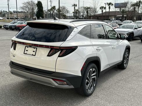 New 2026 Hyundai Tucson Limited image 6
