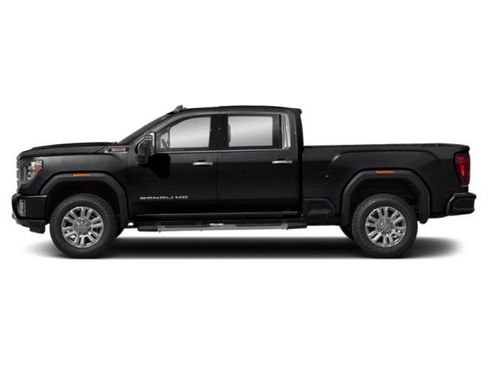 Used 2022 GMC Sierra 2500 Denali AWD/4WD image 3