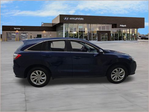 Used 2017 Acura RDX FWD w/ Technology Package image 8