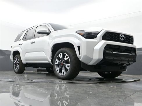 New 2026 Toyota 4Runner TRD Sport Premium image 23