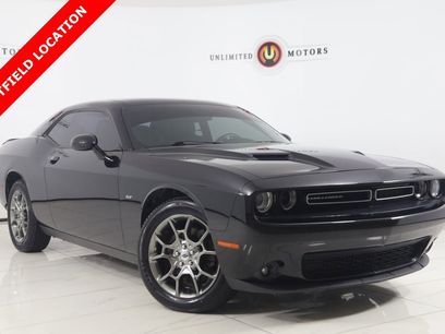 Used 2017 Dodge Challenger GT
