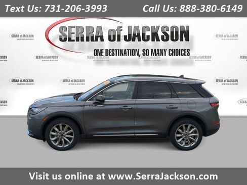Used 2022 Lincoln Corsair FWD w/ Premium Package image 1