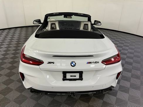 Certified 2026 BMW Z4 M40i w/ Premium Package image 43