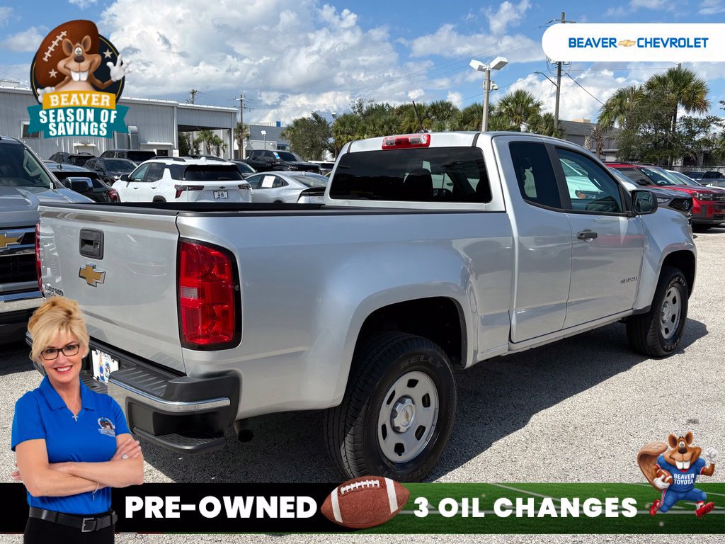 Used 2016 Chevrolet Colorado 2WD Extended Cab image 8