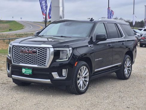 Used 2023 GMC Yukon Denali image 4