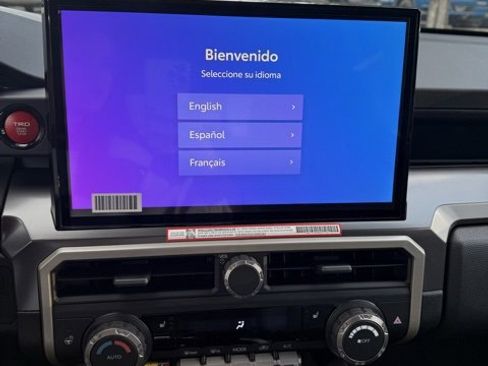 New 2025 Toyota Tacoma TRD Off-Road image 25