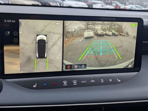 New 2026 Nissan Leaf Platinum+ w/ Cargo Package (Platinum+) image 21