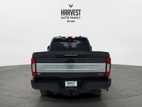 Used 2021 Ford F250 Platinum AWD/4WD image 5