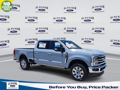 New 2025 Ford F250 King Ranch w/ Chrome Package