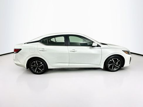 Used 2024 Nissan Sentra SV w/ All-Weather Package FWD image 10