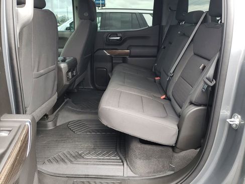 Used 2022 Chevrolet Silverado 1500 LT Trail Boss w/ Bed Protection Package AWD/4WD image 25