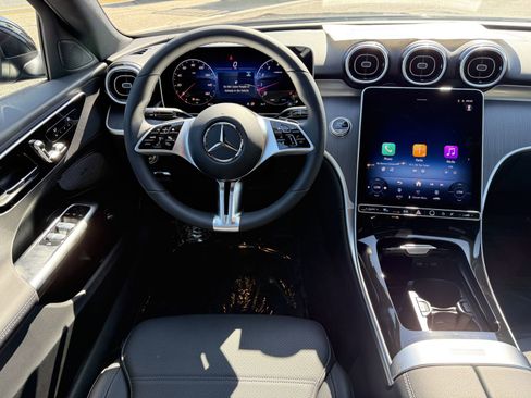 New 2025 Mercedes-Benz C 300 Sedan image 14