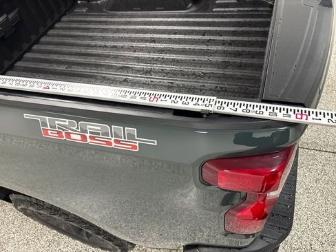 New 2026 Chevrolet Silverado 1500 LT Trail Boss w/ LT Trail Boss Premium Package image 8