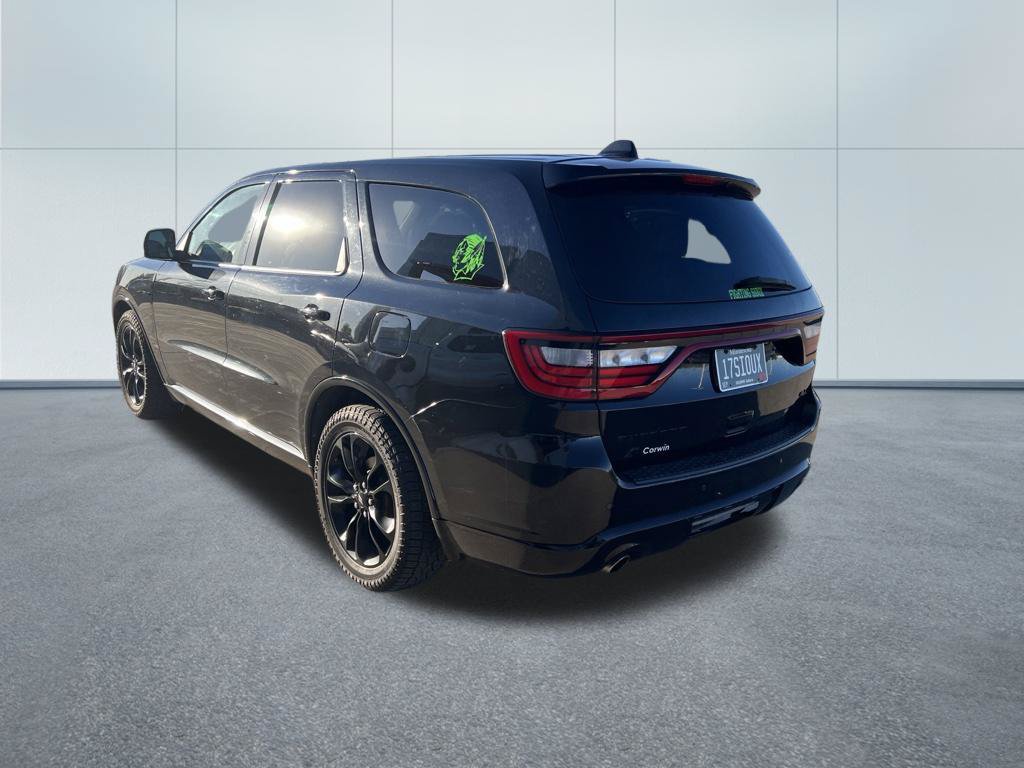 Used 2020 Dodge Durango R/T w/ Blacktop Package AWD/4WD image 6