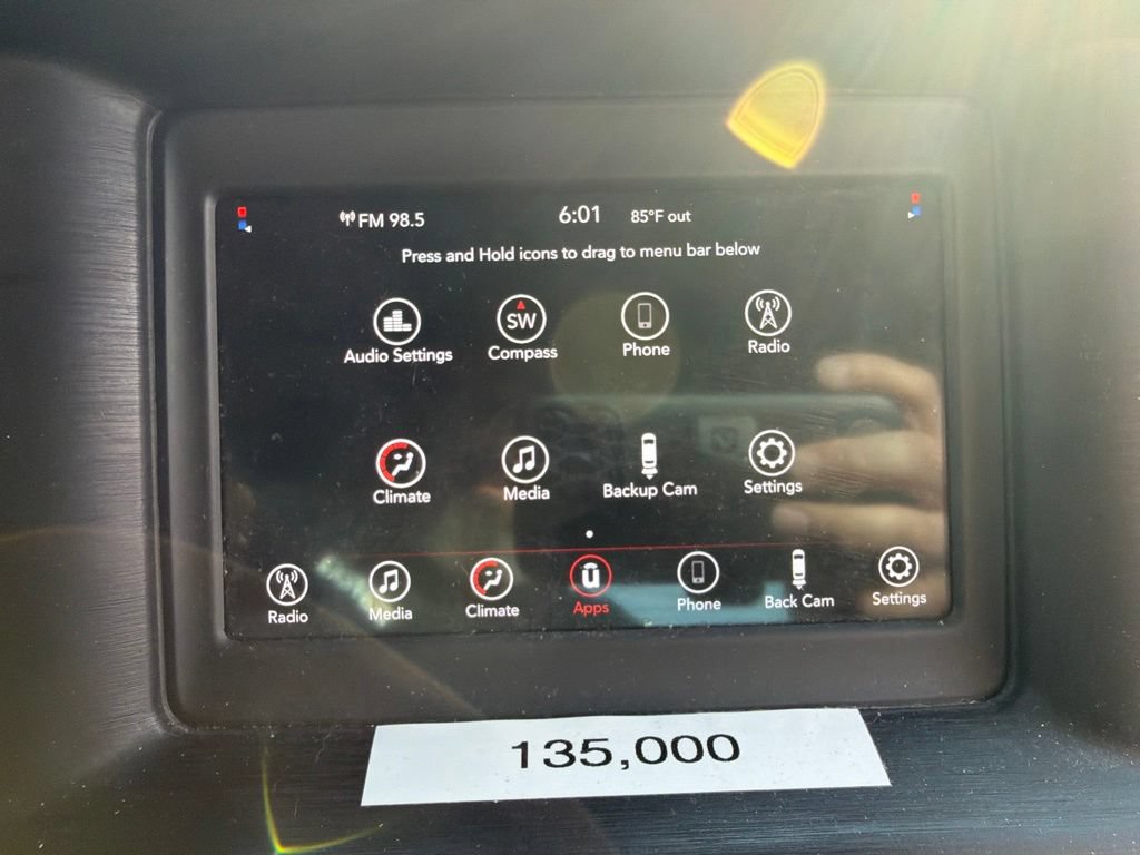 Used 2019 Dodge Charger Police w/ Fleet Safety Group AWD/4WD image 21