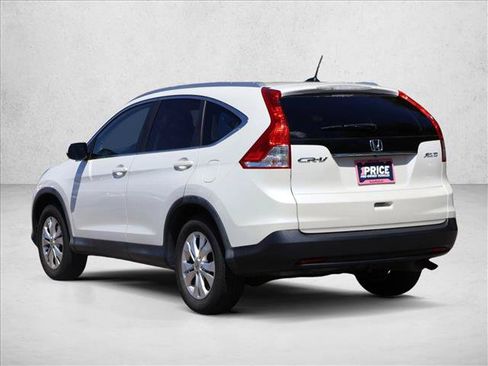 Used 2014 Honda CR-V EX-L image 7