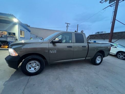 Used 2015 RAM 1500 Tradesman AWD/4WD image 21