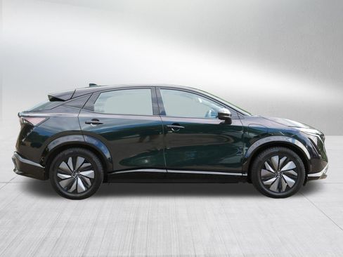 Certified 2023 Nissan Ariya AWD image 8