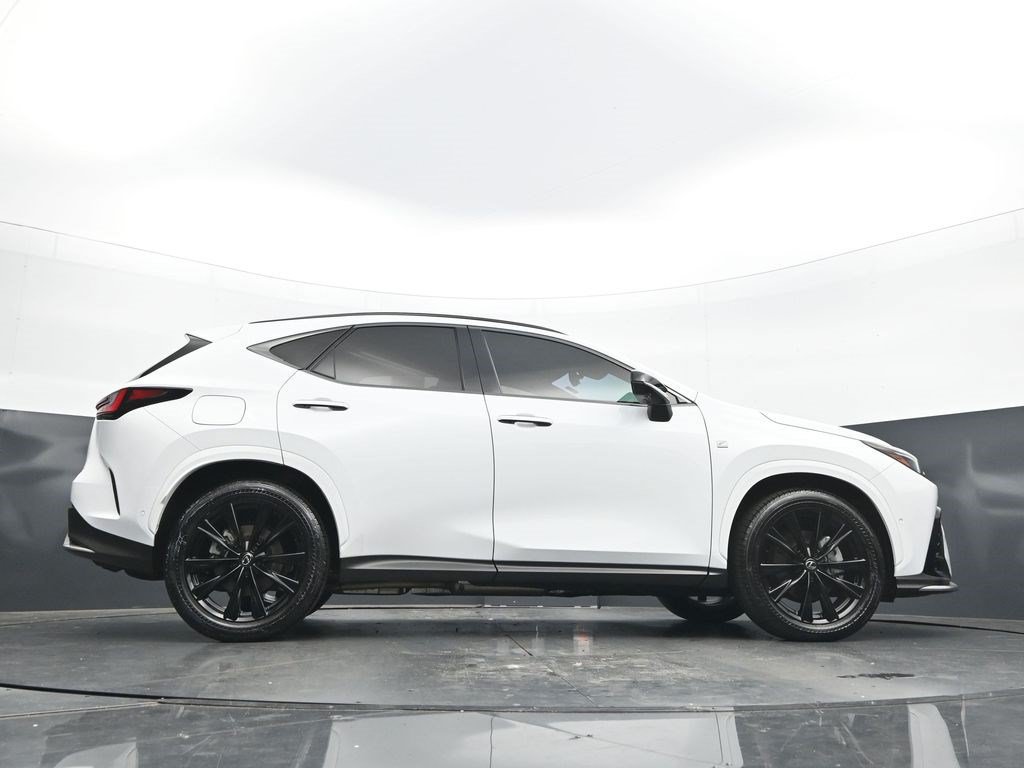 Used 2025 Lexus NX 450h+ F Sport w/ Accessory Package (Z1) AWD/4WD image 55