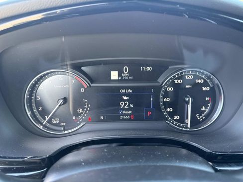 Certified 2025 Cadillac XT6 Premium Luxury image 31