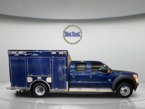 Used 2011 Ford F450 XL w/ PWR Equipment Group image 8