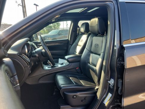 Certified 2021 Jeep Grand Cherokee Overland image 13