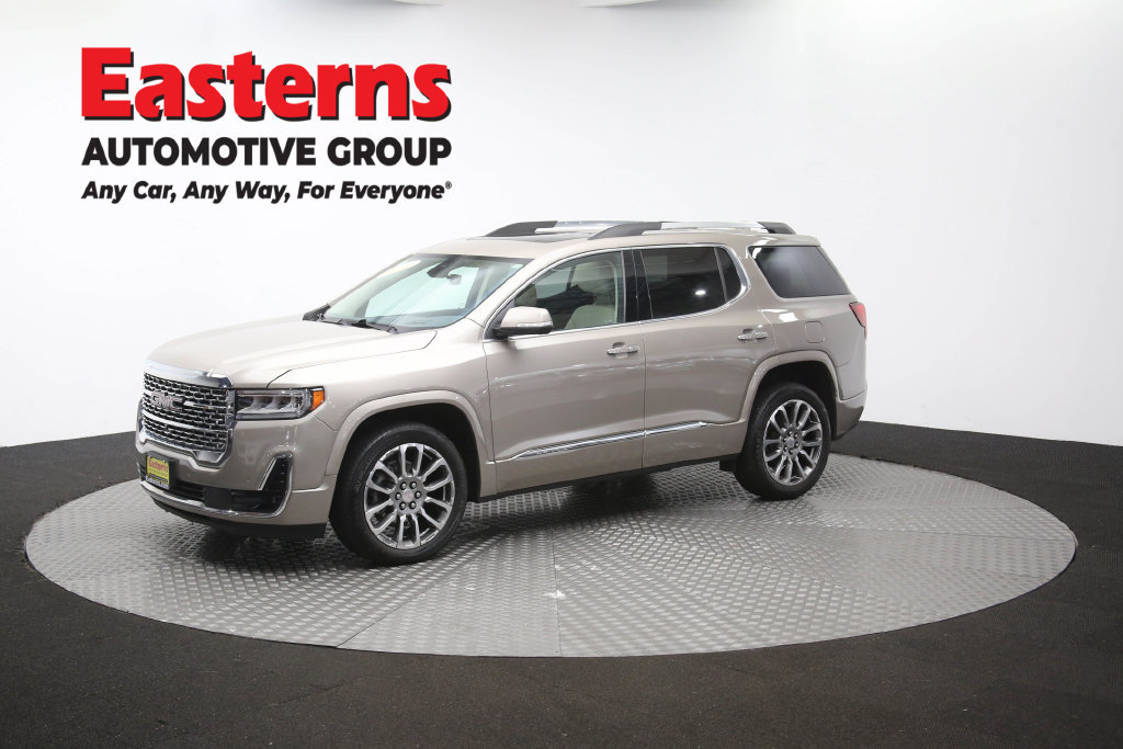 Used 2022 GMC Acadia Denali w/ Denali Technology Package AWD/4WD image 66
