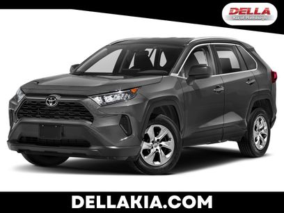 Used 2019 Toyota RAV4 LE