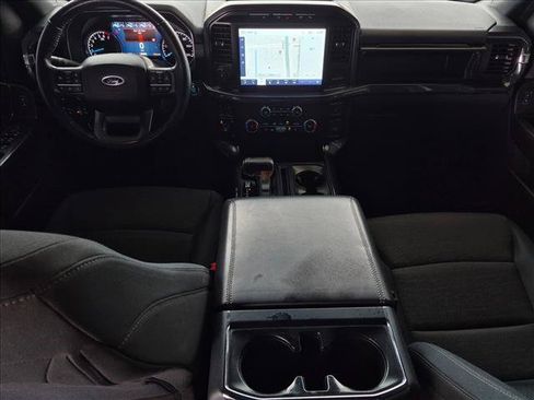 Used 2022 Ford F150 XLT w/ Equipment Group 302A High AWD/4WD image 16