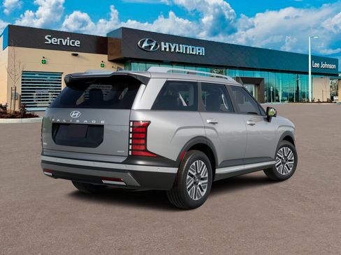 New 2026 Hyundai Palisade SEL Premium AWD/4WD image 5