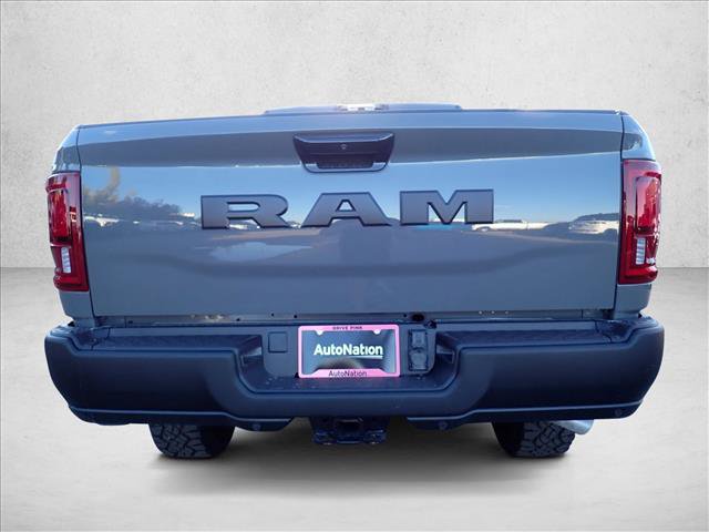 New 2027 RAM 2500 Power Wagon AWD/4WD image 3