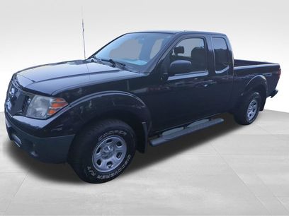 Used 2019 Nissan Frontier S