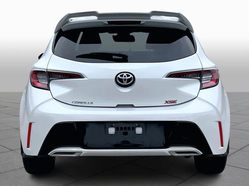 Used 2022 Toyota Corolla XSE image 5