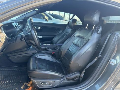 Used 2018 Ford Mustang Premium w/ Equipment Group 201A image 13